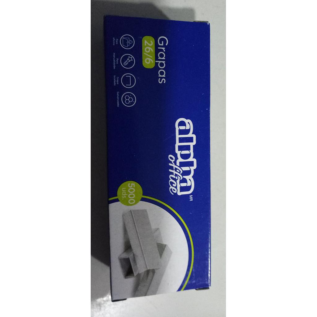 GRAPAS 26 6 CJITA X5000 ALPHA AREA 6 TECNOLOGIAS SIGTEL SAC