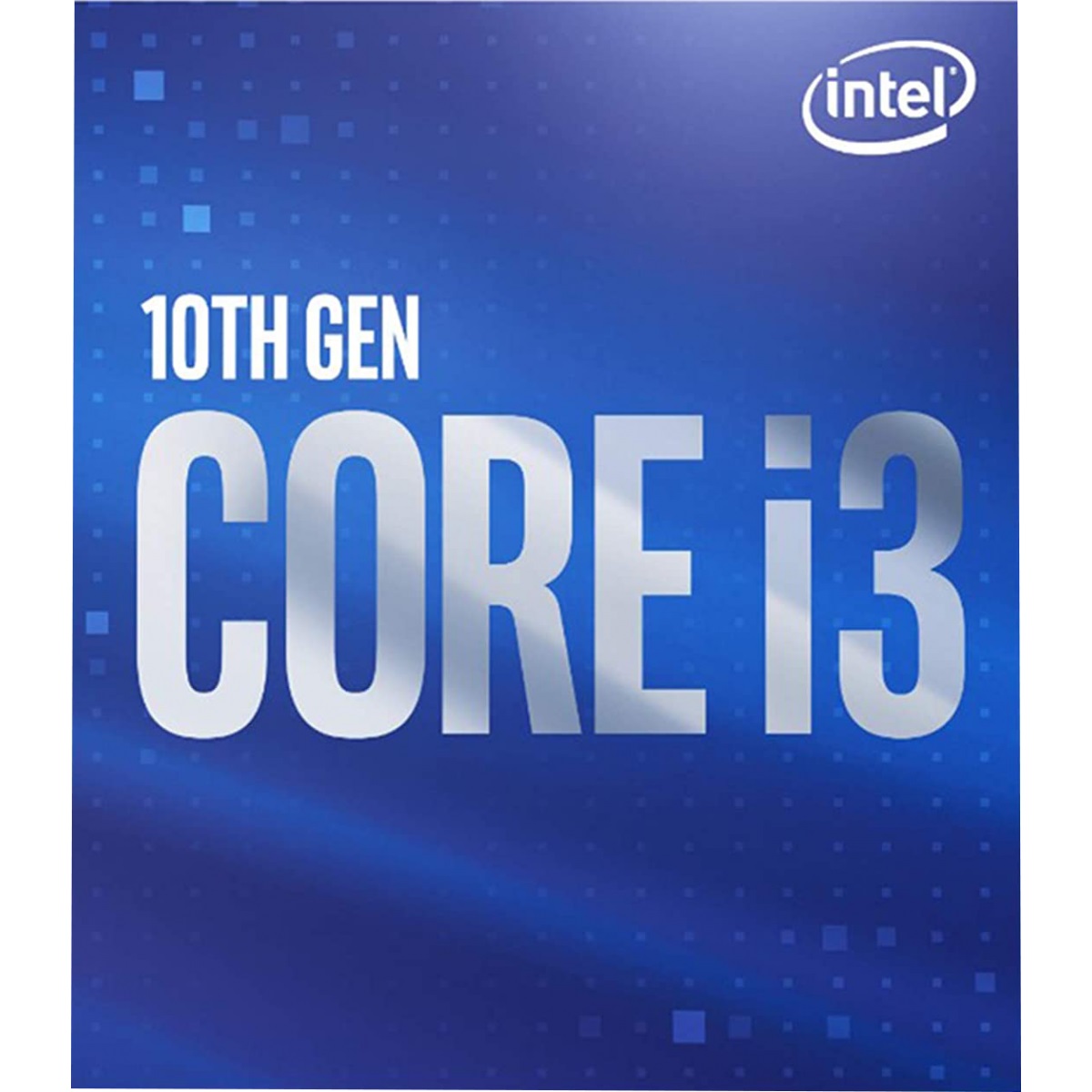 PROCESADOR INTEL CORE I3 10100 / 3.6 GHZ UP TO 4.3 GHZ /LGA 2000 GAR: 12 MESES