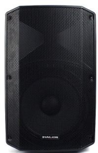 PARLANTE ACTIVO PHA-15V DSP 2000W AC/DC HALION GAR: 6 MESES