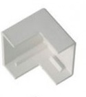 CANALETA ACCESORIO ANGULO EXTERNO 15X10 MULTISAN