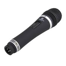 MICROFONO EXTERNO MH10 ALAMBRICO C/ PORTAMICRO PROFESIONAL, BLASTKING MH10 GAR: 3 MESES AREA 3