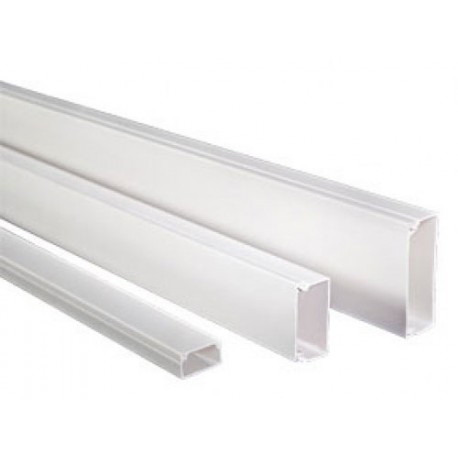 CANALETA PARED 60X40 BLANCO SATRA