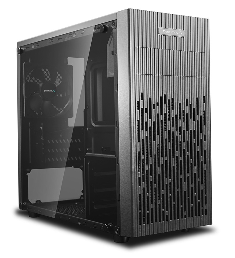GABINETE ATX MATREXX 30 / MINI TOWER DEEPCOOL GAR: 3 MESES