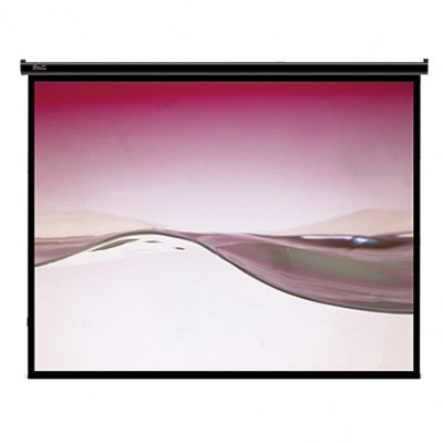 ECRAM PARA PROYECTOR MANUAL 60&quot; x 60&quot; BLANCO KLIP XTREME (1.52mx1.52m) GAR: 03 MESES
