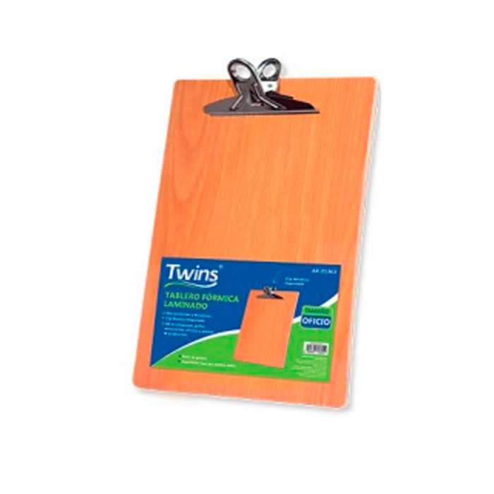 TABLERO DE FORMICA LAMINADO OFICIO TWINS