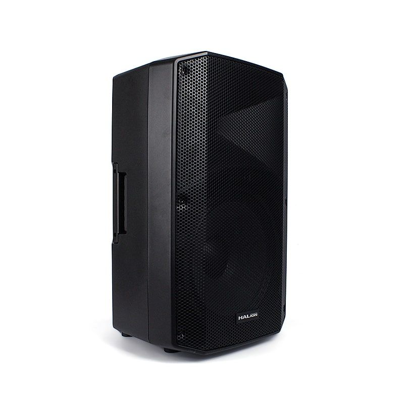 PARLANTE ACTIVO PHA-15V DSP 2000W AC/DC HALION GAR: 6 MESES