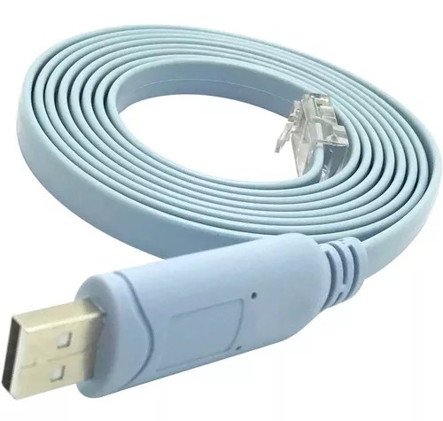 CABLE USB A RJ45 DE 1.50 METROS 