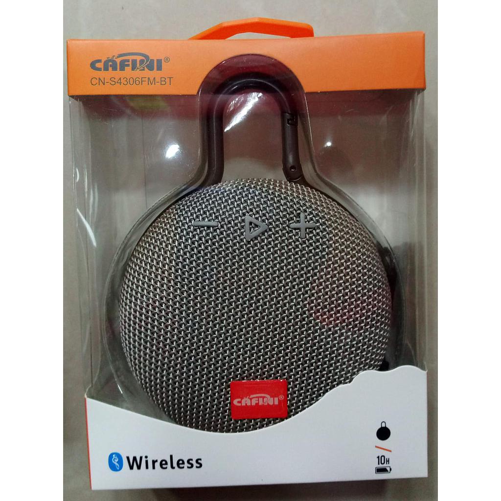 PARLANTE PORTATIL CN-S4306FM-BT CAFINI