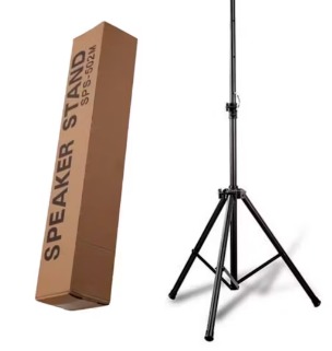 TRIPODE PARA PARLANTE SPS-502 M Speaker Stand 