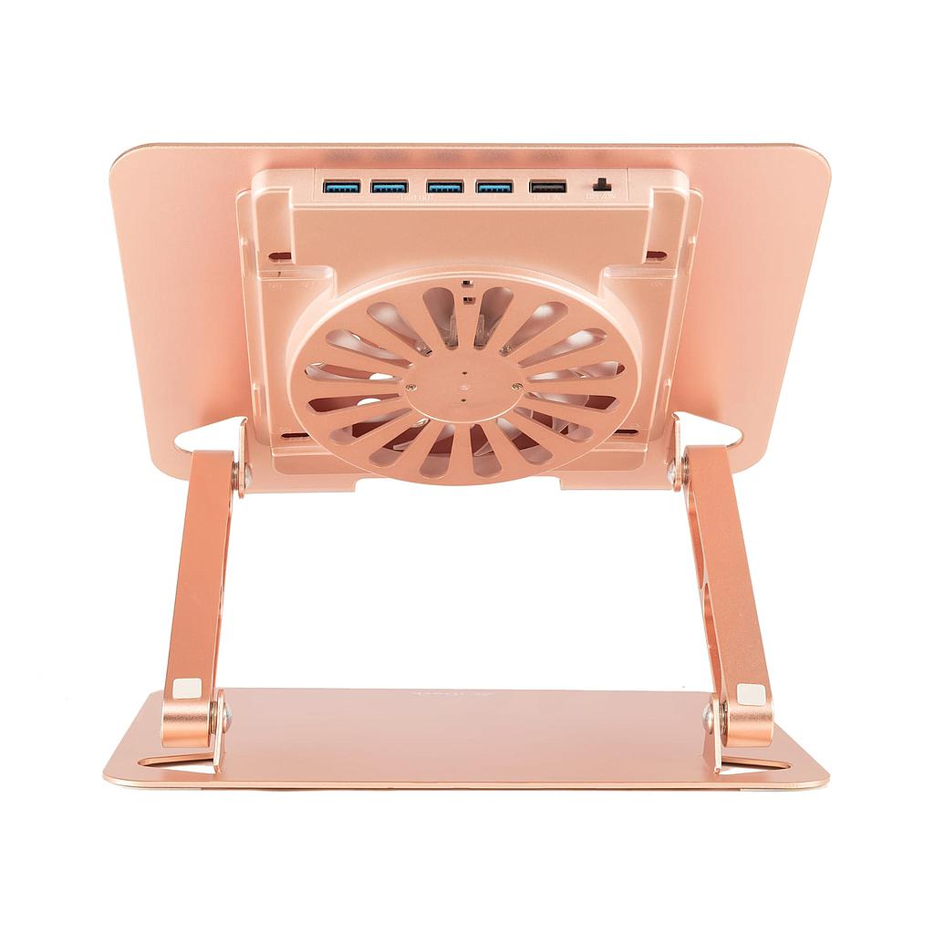 Cooler para Laptop iDock Diamond i50
