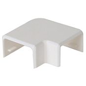 CANALETA ACCESORIO ANGULO PLANO 15X10 BLANCO MULTISAN