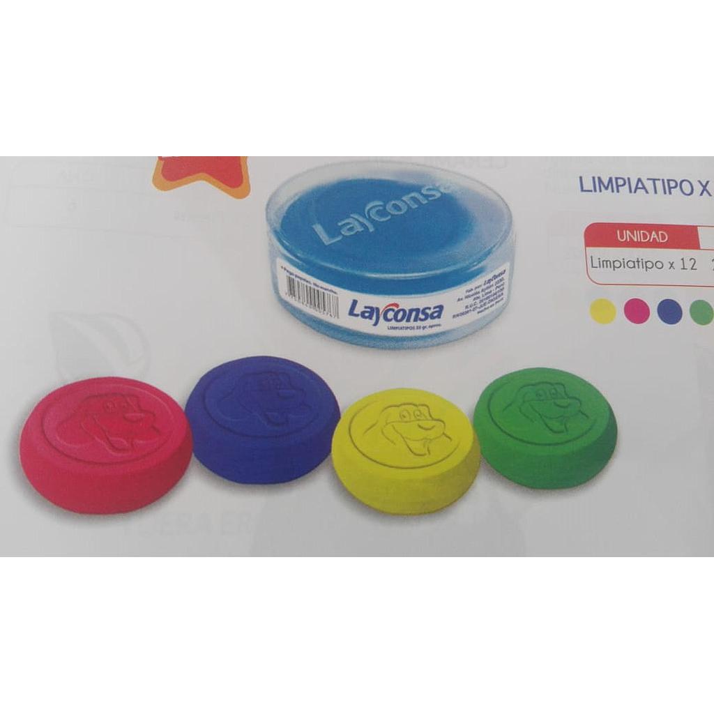 LIMPIATIPOS LAYCONSA X 35 gr. 2140040002 DC/24] GAR: NO APLICA LAY AREA 4