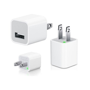 ADAPTADOR CABEZAL CORRIENTE CABEZAL 5V-1A BLANCO AREA 4