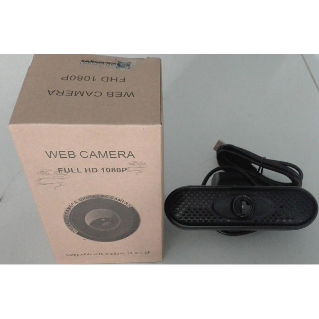 CAMARA WEB FULL HD 1080P X32 DELCOM GAR: 6 MESES AREA 1