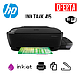IMPRESORA HP INK TANK 415 WIFI MULTIFUNCIONAL GAR: 12 MESES-HP