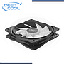 COOLER PARA GABINETE 120MM RF120 LED ROJO DEEP COOL LOCAL1 GAR: 1 MES