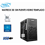 GABINETE ATX MATREXX 30 / MINI TOWER DEEPCOOL GAR: 3 MESES