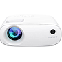 PROYECTOR MULTIMEDIA HAVIT PJ207 PRO BLANCO 110ANSI LUMENS 2.69”LCD ANDROID-TV,1080P WIFI HDMI, AV C 