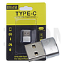 ADAPTADOR OTG TIPO C HEMBRA A USB MACHO 