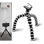 TRIPODE MOVIL MINI FLEXIBLE 17CM GORILLA PARA MOVIL COLORES YM AREA 3