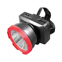 LINTERNA LED 5W ALTA-BAJA FRONTAL 2 TIEMPOS RECARGABLE OP-5052 OPALUX GAR: 3 MESES LOCAL5