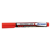 PLUMON A23 PERMANENTE ARTESCO ROJO