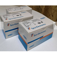 CONECTOR RJ45 CAT6E (AMP CAJA X 100 UNID )