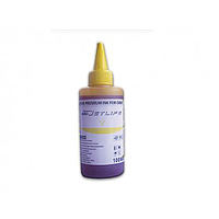 TINTA COMPATIBLE  100 ML AMARILLO CANON JETLIFE COMPATIBLE