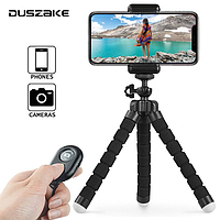 TRIPODE MOVIL MINI FLEXIBLE 17CM GORILLA PARA MOVIL COLORES YM AREA 3