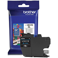 CARTUCHO BROTHER LC3017C XL MFC-J6730DW CYAN (550 PAG)