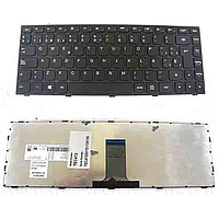 TECLADO ESPAÑOL INTERNO Z40-70 NEGRO FRAME PLATA LENOVO GAR: 3 MESES