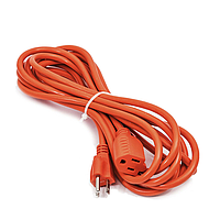 TOMA CORRIENTE EXTENSION NARANJA DE 5M EXT-5M PT GAR: 1 MES