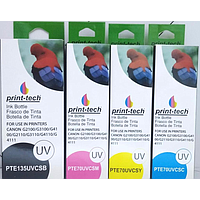 TINTA COMPATIBLE CANON PRINT TECH  70ML MG SERIE G