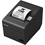 IMPRESORA TIKETERA TERMICA EPSON TM-T20III USB BLK GAR: 12 MESES